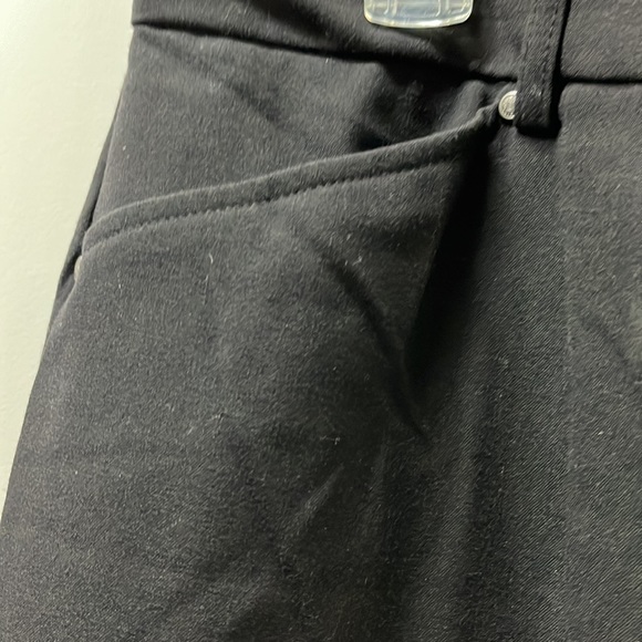 Black dress slacks - Picture 2 of 6